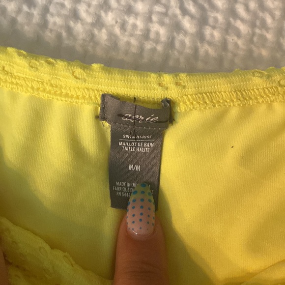 Aerie high waisted bikini bottoms - Picture 2 of 3